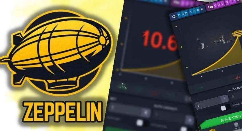 Zeppelin Aviator Demo Slot — İnceleme ve Para ile Oynama